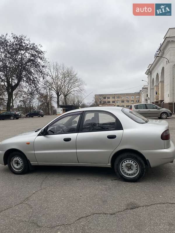 Седан Daewoo Lanos 2007 в Кропивницком