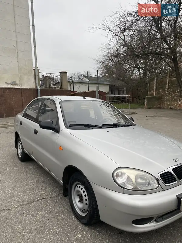 Daewoo Lanos