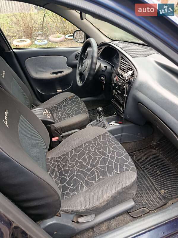 Седан Daewoo Lanos 2003 в Гадяче фото 2 Седан Daewoo Lanos 2003 в Гадяче