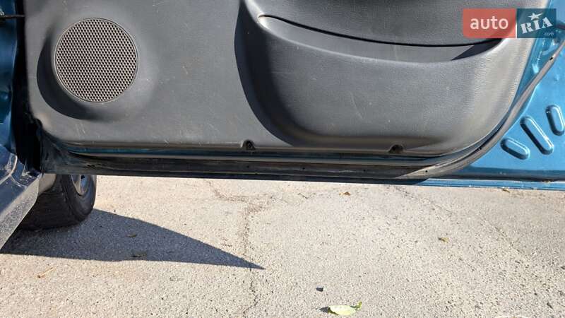 Седан Daewoo Lanos 2006 в Днепре