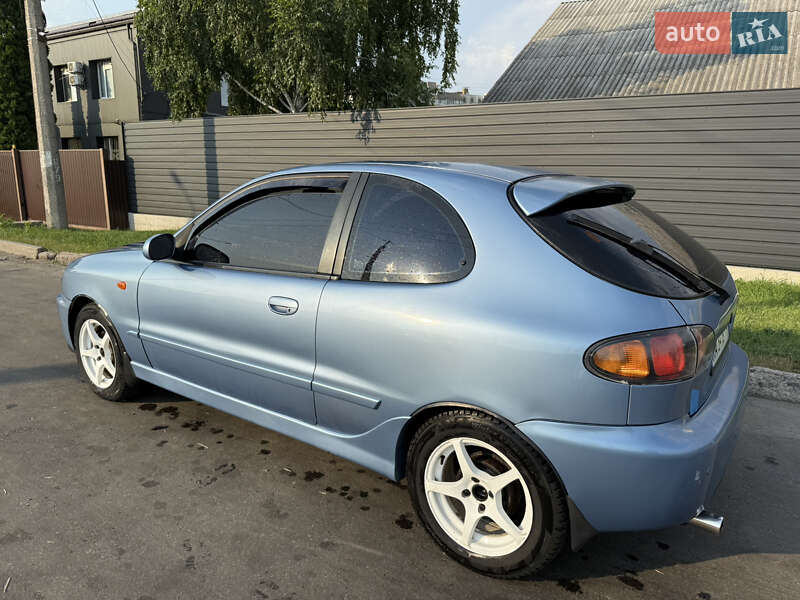 Хэтчбек Daewoo Lanos 2003 в Белой Церкви фото 9 Хэтчбек Daewoo Lanos 2003 в Белой Церкви