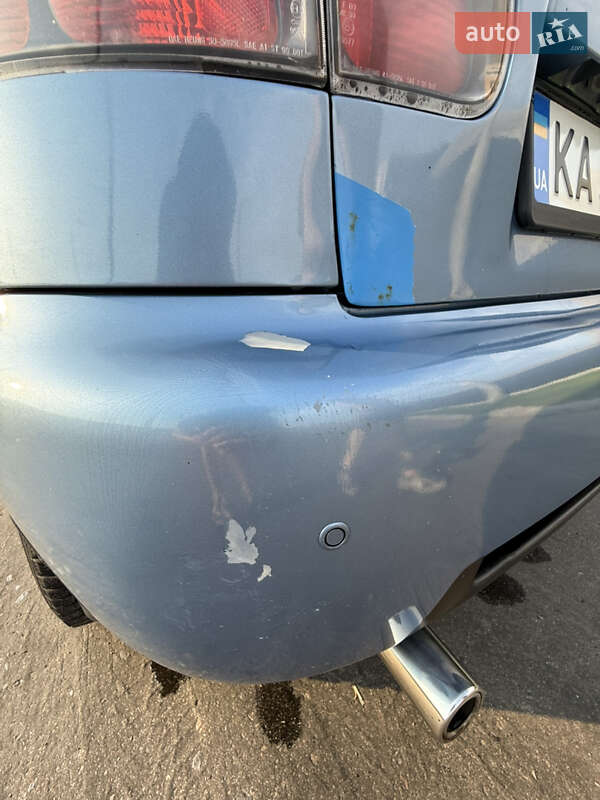 Хэтчбек Daewoo Lanos 2003 в Белой Церкви фото 12 Хэтчбек Daewoo Lanos 2003 в Белой Церкви