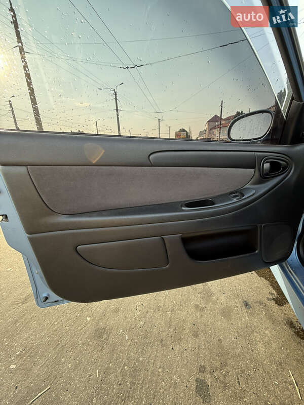 Хэтчбек Daewoo Lanos 2003 в Белой Церкви фото 16 Хэтчбек Daewoo Lanos 2003 в Белой Церкви