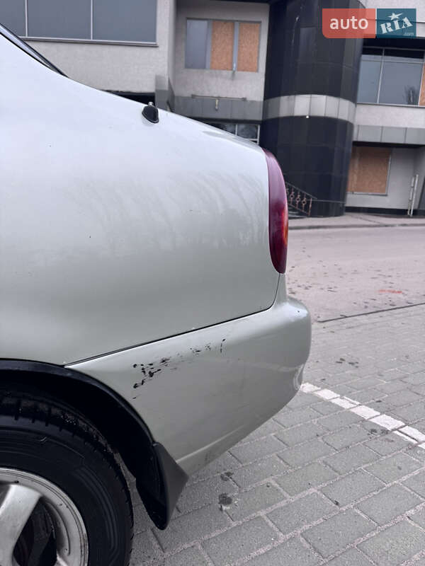 Седан Daewoo Lanos 2003 в Запорожье фото 8 Седан Daewoo Lanos 2003 в Запорожье