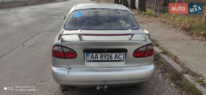 Седан Daewoo Lanos 2004 в Киеве фото 4 Седан Daewoo Lanos 2004 в Киеве