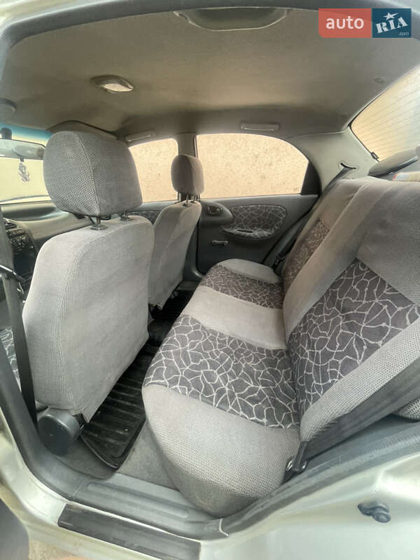 Седан Daewoo Lanos 2002 в Надворной фото 10 Седан Daewoo Lanos 2002 в Надворной
