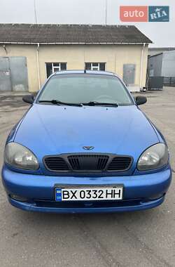 Седан Daewoo Lanos 2008 в Славуте