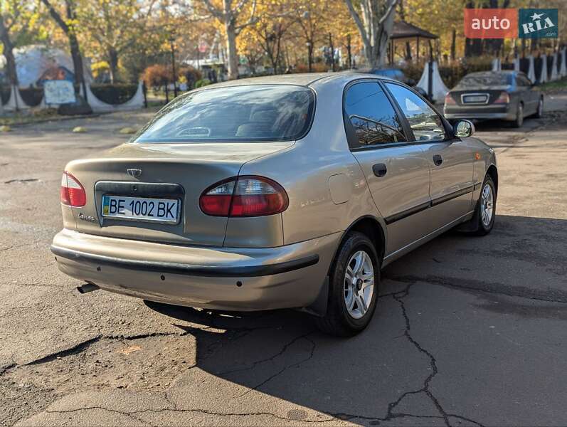 Седан Daewoo Lanos 2008 в Николаеве фото 5 Седан Daewoo Lanos 2008 в Николаеве