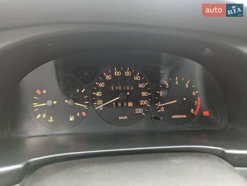 Седан Daewoo Lanos 2008 в Николаеве фото 17 Седан Daewoo Lanos 2008 в Николаеве