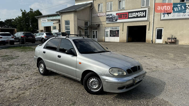 Седан Daewoo Lanos 2006 в Ивано-Франковске фото 6 Седан Daewoo Lanos 2006 в Ивано-Франковске
