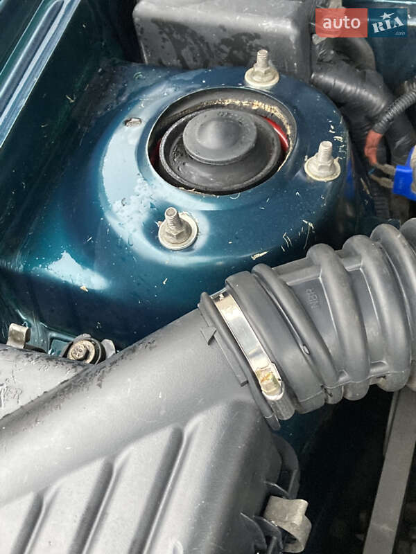 Седан Daewoo Lanos 2006 в Умани