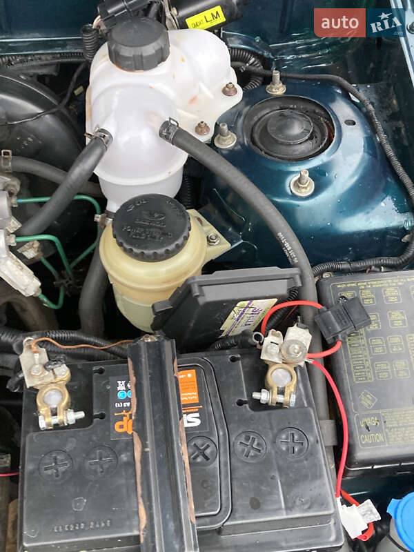 Седан Daewoo Lanos 2006 в Умани