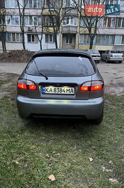 Хэтчбек Daewoo Lanos 2007 в Киеве
