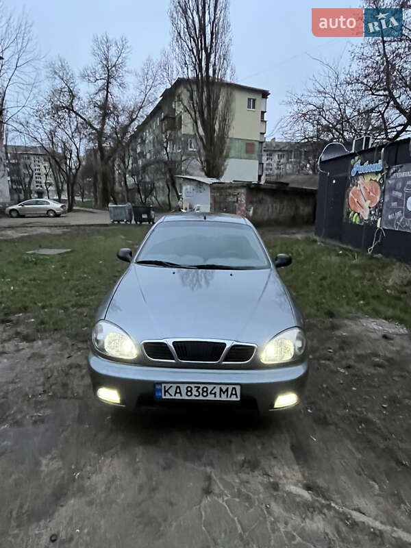 Хэтчбек Daewoo Lanos 2007 в Киеве фото 3 Хэтчбек Daewoo Lanos 2007 в Киеве