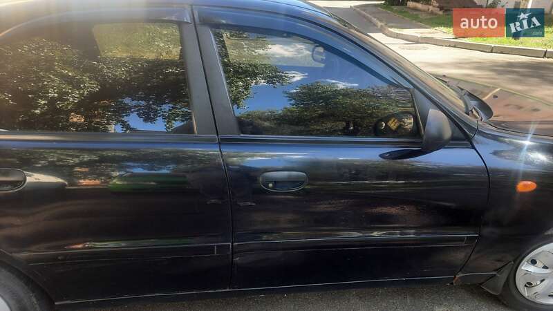 Седан Daewoo Lanos 2006 в Киеве