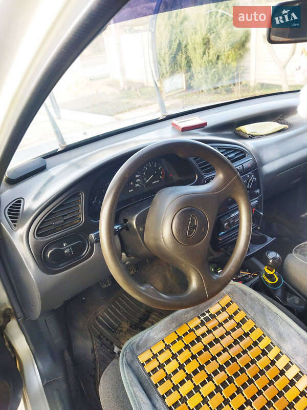 Седан Daewoo Lanos 2007 в Чигирине фото 6 Седан Daewoo Lanos 2007 в Чигирине