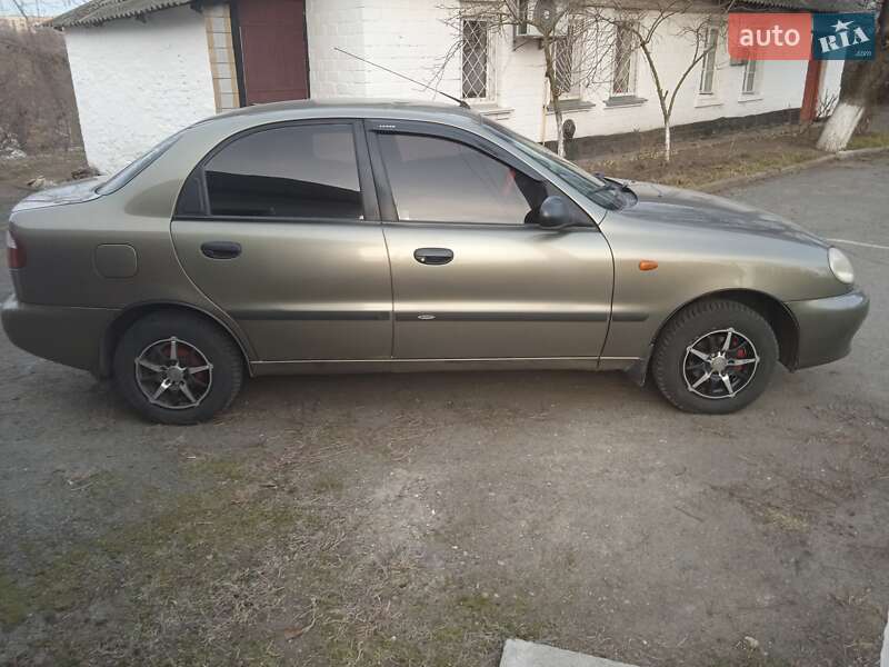 Daewoo Lanos 2003 Daewoo Lanos 2003