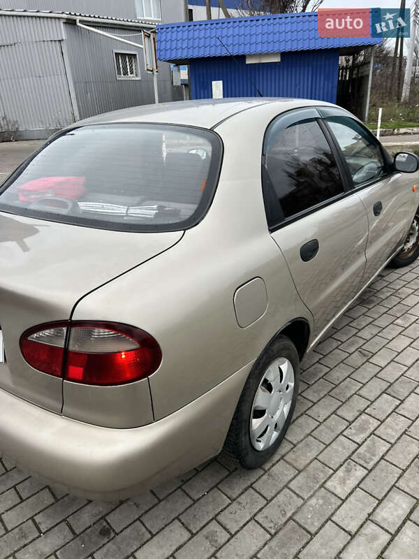 Седан Daewoo Lanos 2008 в Апостолово фото 7 Седан Daewoo Lanos 2008 в Апостолово