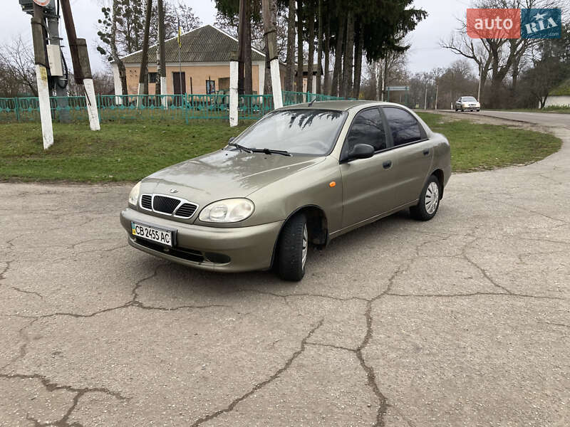 Daewoo Lanos 2006 Daewoo Lanos 2006