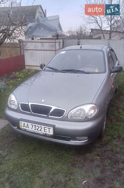 Седан Daewoo Lanos 2007 в Казатине