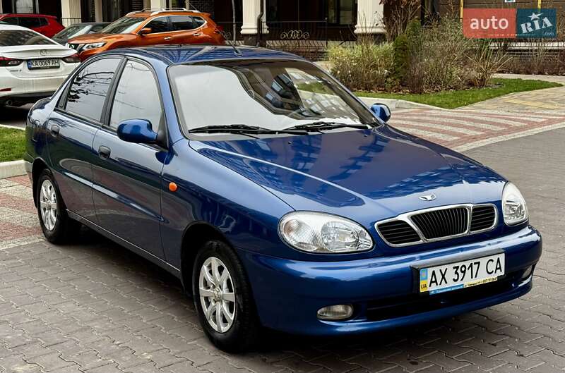 Седан Daewoo Lanos 2008 в Киеве фото 6 Седан Daewoo Lanos 2008 в Киеве