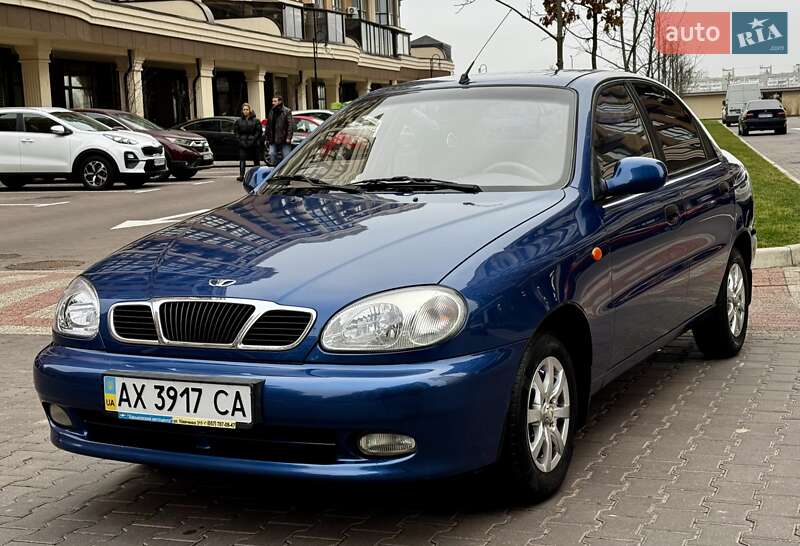 Седан Daewoo Lanos 2008 в Киеве фото 21 Седан Daewoo Lanos 2008 в Киеве