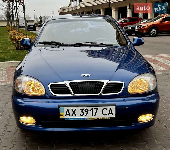 Седан Daewoo Lanos 2008 в Киеве фото 25 Седан Daewoo Lanos 2008 в Киеве