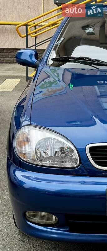 Седан Daewoo Lanos 2008 в Киеве фото 28 Седан Daewoo Lanos 2008 в Киеве