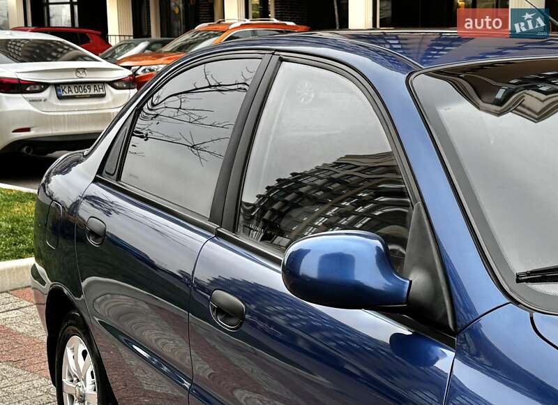 Седан Daewoo Lanos 2008 в Киеве фото 33 Седан Daewoo Lanos 2008 в Киеве