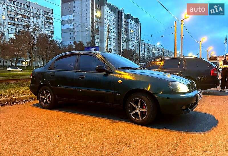 Седан Daewoo Lanos 2007 в Харькове фото 4 Седан Daewoo Lanos 2007 в Харькове