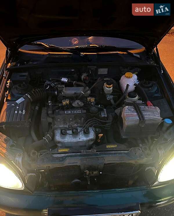 Седан Daewoo Lanos 2007 в Харькове фото 9 Седан Daewoo Lanos 2007 в Харькове