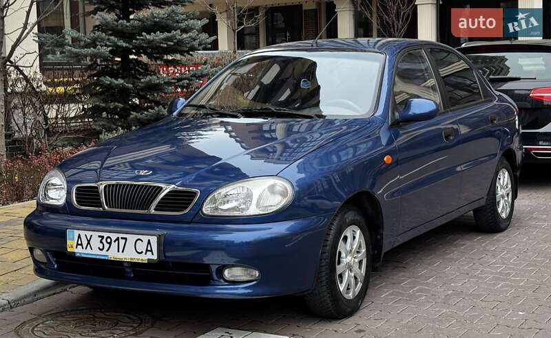 Седан Daewoo Lanos 2008 в Киеве фото 73 Седан Daewoo Lanos 2008 в Киеве