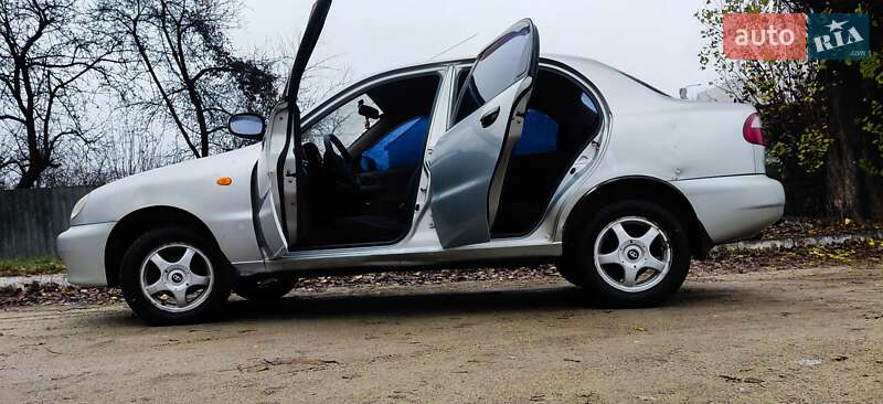 Daewoo Lanos 2005 Daewoo Lanos 2005