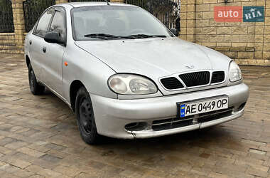 Седан Daewoo Lanos 2005 в Днепре