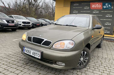 Седан Daewoo Lanos 2009 в Львові