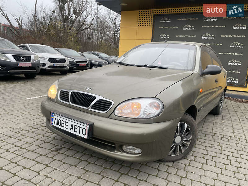 Daewoo Lanos 2009