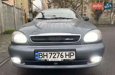 Седан Daewoo Lanos 2009 в Одессе