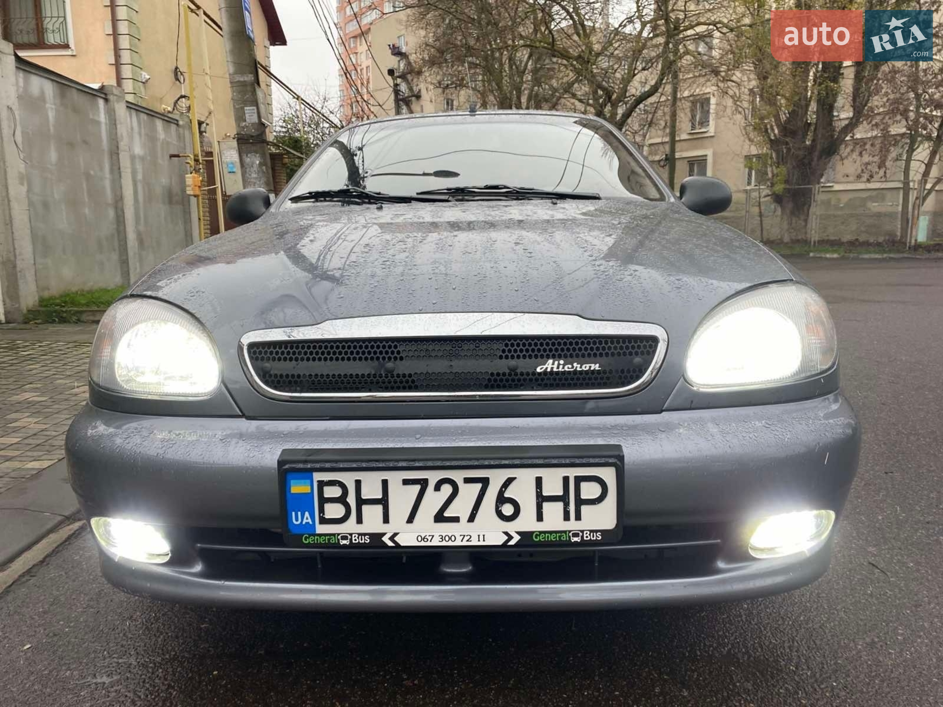 Daewoo Lanos 2009 р.в