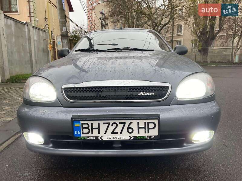 Седан Daewoo Lanos 2009 в Одессе