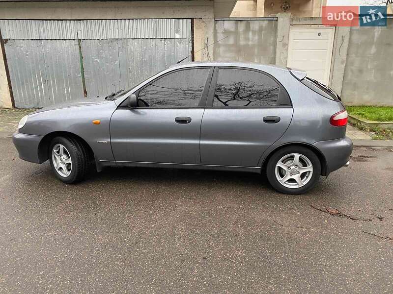 Седан Daewoo Lanos 2009 в Одессе