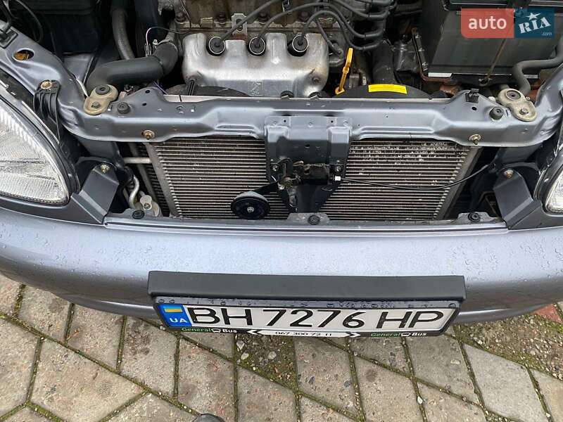 Седан Daewoo Lanos 2009 в Одессе