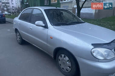 Седан Daewoo Lanos 2007 в Киеве
