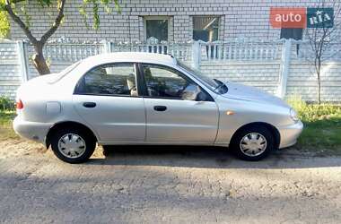 Седан Daewoo Lanos 2008 в Чернигове