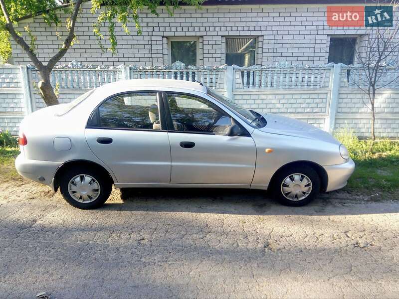 Daewoo Lanos 2008 Daewoo Lanos 2008