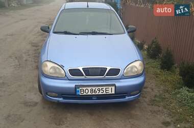 Седан Daewoo Lanos 2007 в Дунаевцах