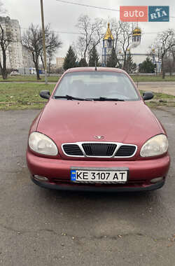 Седан Daewoo Lanos 2006 в Кривом Роге