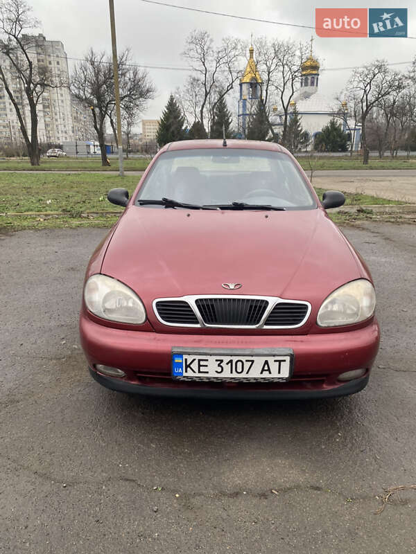 Daewoo Lanos 2006