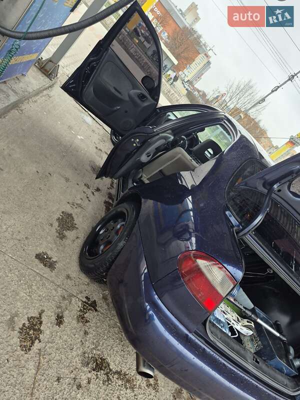 Седан Daewoo Lanos 2006 в Броварах