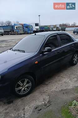 Седан Daewoo Lanos 2004 в Томашполе
