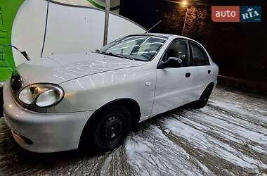 Седан Daewoo Lanos 2013 в Хмельницком
